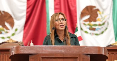 Miriam Saldaña Cháirez, mediante punto de acuerdo, pide acciones de prevención, investigación, persecución, sanción y erradicación del abuso sexual infantil