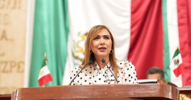 Miriam Saldaña Cháirez diputada del PT, pide justicia ecológica para los ríos de la Ciudad de México presenta iniciativa a la Ley Ambiental, ante el Congreso capitalino