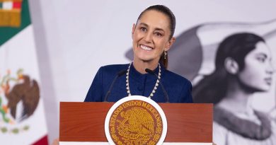 Vamos a hacer todo lo que esté en nuestras manos: presidenta Claudia Sheinbaum; SRE inicia acciones legales por muertes de mexicanos bajo custodia y en operativos de ICE