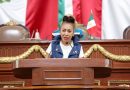 La diputada del PVEM Rebeca Peralta, propone indemnización inmediata a quienes sean afectados por daños causados por autoridades de la CDMX
