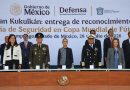 Cuando México trabaja unido, no hay desafío que no podamos enfrentar: Presidenta Claudia Sheinbaum entrega reconocimientos a servidores públicos por Plan Kukulkán que garantizó seguridad en la Copa Mundial FIFA 2026