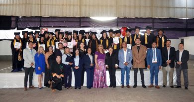 CECADE gradúa a una nueva generación de profesionistas técnicos en Xiutetelco