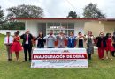 El Ayuntamiento de Xiutetelco entrega nueva biblioteca a estudiantes de Tomaquilapa