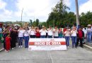 Inicia rehabilitación de la red de agua potable en La Reforma para mejorar el servicio a las familias