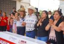 Más infraestructura para Xiutetelco; entregan obra integral en San José Sección Once