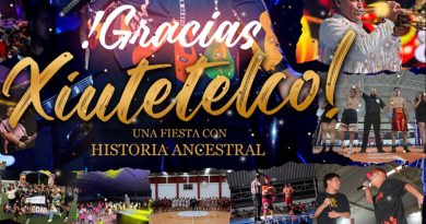 Xiutetelco cierra con éxito su Feria 2026 y reafirma su lugar como referente cultural y turístico de la región