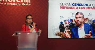 Pide Ceci Vadillo a FGJCDMX proteger a la directora del CENDI Tacubaya quien ha sufrido censura y represión por parte de la alcaldía MH
