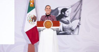 Presidenta Claudia Sheinbaum informa que meta sexenal del bachillerato nacional se duplicará a 400 mil nuevos lugares