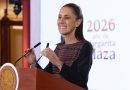 Es histórico: presidenta Claudia Sheinbaum destaca incremento de 60% en consultas de especialidad en el IMSS, ISSTE e Imss bienestar, de enero-Julio de 2022 al mismo periódo de 2026