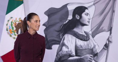 Se restablecen las relaciones diplomáticas entre México y Perú: presidenta Claudia Sheinbaum