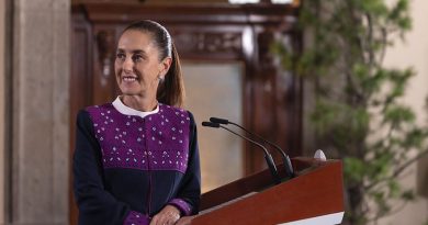 Presidenta Claudia Sheinbaum presenta la jornada nacional de reforestación 2026; se realizará el próximo domingo 9 de agosto y se plantarán 6.6 millones de árboles y plantas