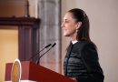 Presidenta Claudia Sheinbaum anuncia aumento de becas a deportistas mexicanos en reconocimiento a su participación histórica en los juegos centroamericanos y del caribe Santo Domingo 2026