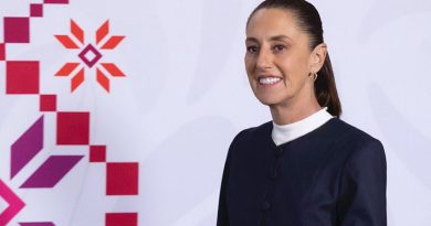 Presidenta Claudia Sheinbaum envía al congreso de la unión iniciativa de renuncia a la doble nacionalidad para ocupar cargos de presidencia y gubernaturas