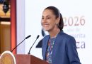 Presidenta Claudia Sheinbaum destaca récord histórico de 51.1 millones de viajeros internacionales en primer semestre del 2026; es 7.7% más que en 2025