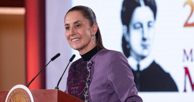 Presidenta Claudia Sheinbaum firma decreto para la creación de 12 mil 750 nuevos consultorios de atención primaria del servicio universal de salud; entran en operación en enero de 2027