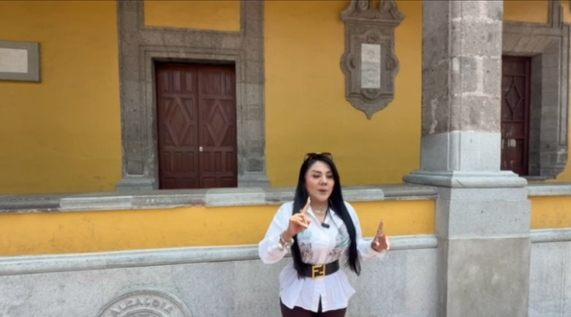 EL CONCEJO DE COYOACÁN QUE PRESIDE GIOVANI GUTIÉRREZ, NO SOLUCIONA LOS PROBLEMAS QUE PADECEN SUS HABITANTES EN LAS 82 COLONIAS: CONCEJAL ESTHER RODRÍGUEZ