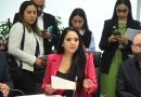 Exige Juanita Guerra acciones urgentes para garantizar la energía eléctrica en Morelos ante la temporada de lluvias