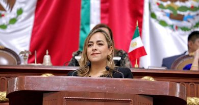 Laura Álvarez exige frenar el narcomenudeo en el Parque Lira, MORENA se opone