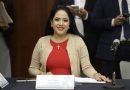 Pide Juanita Guerra agregar a la ley de seguridad nacional amenazas dirigidas a titular del Poder Ejecutivo