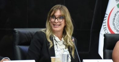 Exhorta Maki Ortiz a realizar acciones para reducir emisiones de autotransporte pesado