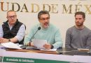 Concluye Jesús Sesma gestión al frente de la mesa directiva del congreso de la CDMX