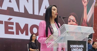 La Ultraderecha sólo busca beneficio propio, no el de la población