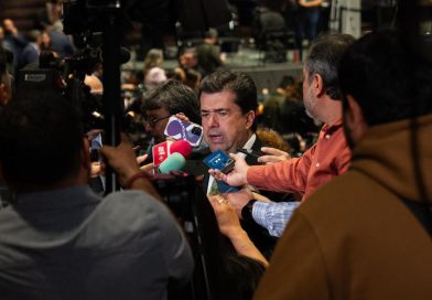 Pedro Haces: «Las inversiones deben convertirse en productividad y mejores empleos»