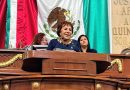 Legisladores del Primer Parlamento del Comercio Popular reconocen trayectoria de Alejandra Barrios y le ponen nombre a este ejercicio legislativo