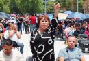 Legisladores del comercio popular nombraron a este primer parlamento «Alejandra Barrios Richard»