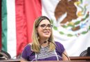 Llama Ceci Vadillo a capitalinas a seguir defendiendo el derecho al voto femenino