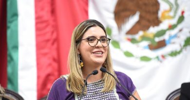 Llama Ceci Vadillo a capitalinas a seguir defendiendo el derecho al voto femenino