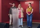 Llaman Diputados de Morena a la prevención e información sobre el despojo