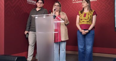 Llaman Diputados de Morena a la prevención e información sobre el despojo