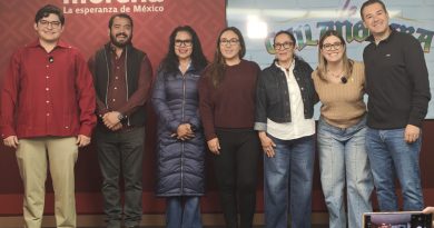 Destapa Morena nexos de amparos contra el Cablebús con el PAN