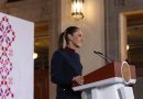 México te abraza ha brindado más de un millón 567 mil servicios; “hay recursos suficientes para atender a los paisanos”: presidenta Claudia Sheinbaum