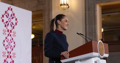 México te abraza ha brindado más de un millón 567 mil servicios; “hay recursos suficientes para atender a los paisanos”: presidenta Claudia Sheinbaum