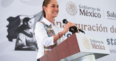 Desde el inicio del Gobierno de la Presidenta Claudia Sheinbaum se han inaugurado 32 hospitales en todo el país