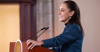 Continua discusión sobre la regulación de plataformas digitales y redes sociales para que niñas, niños y adolescentes conozcan el impacto de su uso excesivo: presidenta Claudia Sheinbaum