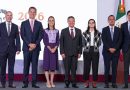 Avanzan las inversiones y los polos de desarrollo: presidenta Claudia Sheinbaum destaca inversión de 10 mil 106 mdp para el podecobi de Zapotlán, Hidalgo, que ya reúne 147mil mdp en proyectos