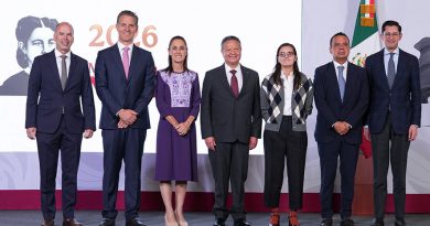 Avanzan las inversiones y los polos de desarrollo: presidenta Claudia Sheinbaum destaca inversión de 10 mil 106 mdp para el podecobi de Zapotlán, Hidalgo, que ya reúne 147mil mdp en proyectos