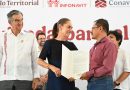 El programa de vivienda para el bienestar es justicia, porque por el bien de todos primero los pobres: Presidenta Claudia Sheinbaum entrega viviendas en Reynosa y Matamoros