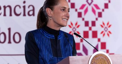 Presidenta Claudia Sheinbaum anuncia recaudación de la exportación de ganado a Estados Unidos desde Sonora