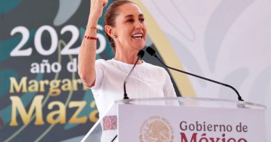 Estamos al rescate de la salud pública: Presidenta Claudia Sheinbaum encabeza inicio de obra de hospital general regional IMSS Oaxaca y anuncia uno nuevo del IMSS Bienestar