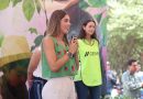 Ruth González concreta donación de 3 mil árboles para Ciudad Valles y Tamuín