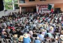 La soberanía se defiende con el pueblo: Guadalupe Eguiluz