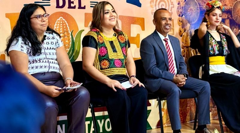 La gran feria del elote y la tortilla, un homenaje al emblemático maíz de Tláhuac