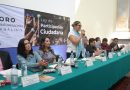 Señala Ceci Vadillo ausencia del PAN en el foro de la ley de participación ciudadana para escuchar propuestas de COPACOS*La ciudadanía de Miguel Hidalgo es ejemplar, vinieron preparados, trajeron ideas muy propositivas y agradecerles por haberse tomado este foro tan en serio, dijo La diputada por MORENA, Ceci Vadillo Obregón señaló la ausencia de Acción Nacional en el Foro de Información y Análisis de la Ley de Participación Ciudadana, un foro tan importante para escuchar las propuestas de reformas de las Comisiones de Participación Comunitaria (Copacos) realizado en la alcaldía Miguel Hidalgo.   “Me parece muy triste que no todos los partidos nos tomemos en serio esta iniciativa, estos foros y la participación de ustedes porque todos los partidos fueron invitados pero no todos los partidos están aquí escuchándoles y eso es algo que me parece muy triste por lo que ya decían que se trata pues de que haya pluralidad en la construcción de esta iniciativa”, señaló Vadillo Obregón.    Sin embargo, ante más de 200 vecinos de las colonias y pueblos como Reforma Social, Polanco, Loma Hermosa, Popo, Unidad Legaria, Anáhuac, Las Lomas, Tacubaya, Granada, Pensiles, Popotla y Anzures, entre otras, la legisladora afirmó que en la construcción de la Ley de Participación Ciudadana se fortalecerá a las Copacos y se garantizará que el presupuesto participativo sea de las y los vecinos evitando que el gobierno y los partidos políticos se entrometan.    “Fue muy útil escucharlos porque hoy sabemos dónde están las principales dolencias como en temas de las atribuciones de la alcaldía, n qué se puede gastar le presupuesto, cuál es el papel de las empresas, cómo revisamos la equidad de género, en fin, todo lo que ustedes plantearon hoy, nosotros sabemos que es ahí donde tenemos que trabajar”, destacó la diputada por MORENA, Ceci Vadillo.   Finalmente, la congresista insistió en la importancia de renovar la ley, hablar del papel de los Copacos y revisar el papel del presupuesto participativo para evitar que éste sea utilizado para fines partidistas.