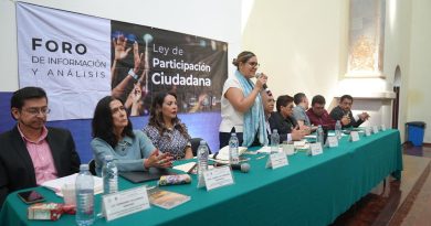 Señala Ceci Vadillo ausencia del PAN en el foro de la ley de participación ciudadana para escuchar propuestas de COPACOS*La ciudadanía de Miguel Hidalgo es ejemplar, vinieron preparados, trajeron ideas muy propositivas y agradecerles por haberse tomado este foro tan en serio, dijo La diputada por MORENA, Ceci Vadillo Obregón señaló la ausencia de Acción Nacional en el Foro de Información y Análisis de la Ley de Participación Ciudadana, un foro tan importante para escuchar las propuestas de reformas de las Comisiones de Participación Comunitaria (Copacos) realizado en la alcaldía Miguel Hidalgo.   “Me parece muy triste que no todos los partidos nos tomemos en serio esta iniciativa, estos foros y la participación de ustedes porque todos los partidos fueron invitados pero no todos los partidos están aquí escuchándoles y eso es algo que me parece muy triste por lo que ya decían que se trata pues de que haya pluralidad en la construcción de esta iniciativa”, señaló Vadillo Obregón.    Sin embargo, ante más de 200 vecinos de las colonias y pueblos como Reforma Social, Polanco, Loma Hermosa, Popo, Unidad Legaria, Anáhuac, Las Lomas, Tacubaya, Granada, Pensiles, Popotla y Anzures, entre otras, la legisladora afirmó que en la construcción de la Ley de Participación Ciudadana se fortalecerá a las Copacos y se garantizará que el presupuesto participativo sea de las y los vecinos evitando que el gobierno y los partidos políticos se entrometan.    “Fue muy útil escucharlos porque hoy sabemos dónde están las principales dolencias como en temas de las atribuciones de la alcaldía, n qué se puede gastar le presupuesto, cuál es el papel de las empresas, cómo revisamos la equidad de género, en fin, todo lo que ustedes plantearon hoy, nosotros sabemos que es ahí donde tenemos que trabajar”, destacó la diputada por MORENA, Ceci Vadillo.   Finalmente, la congresista insistió en la importancia de renovar la ley, hablar del papel de los Copacos y revisar el papel del presupuesto participativo para evitar que éste sea utilizado para fines partidistas.