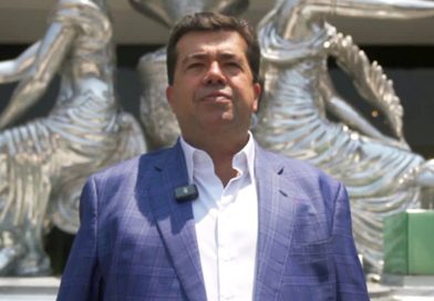 Pedro Haces «El sindicalismo moderno debe preparar al trabajador para la transformación tecnológica»