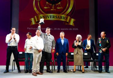 Pedro Haces inicia en Hidalgo la gira nacional de CATEM: 15 años impulsando la productividad de México